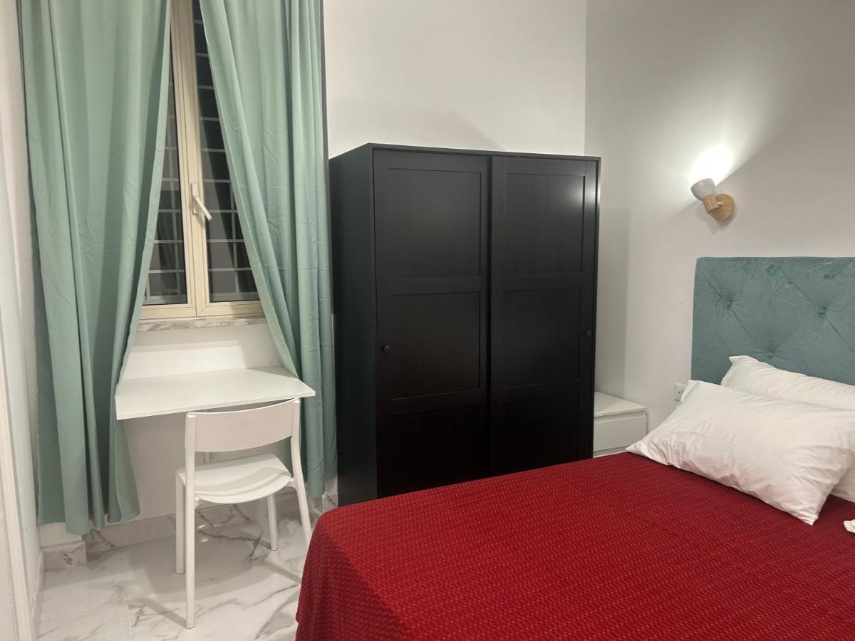 Guesthouse Dahlia Rossa Rome Exterior photo